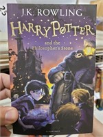 7 harry potter books