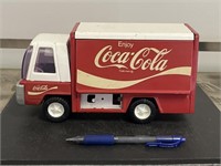 Buddy L Metal Coca Cola Truck