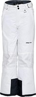 NEW $44 (M) Child Snow Pants White