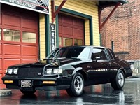 1987 Buick Regal Grand National -Titled-OFFSITE