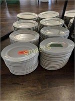 ~160 Oval Plates