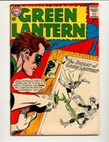 DC COMICS GREEN LANTERN #19 SILVER AGE