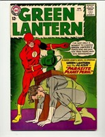 DC COMICS GREEN LANTERN #20 SILVER AGE
