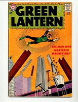 DC COMICS GREEN LANTERN #21 SILVER AGE KEY