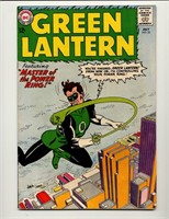 DC COMICS GREEN LANTERN #22 SILVER AGE