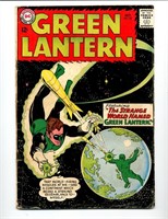 DC COMICS GREEN LANTERN #24 SILVER AGE KEY