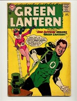 DC COMICS GREEN LANTERN #26 SILVER AGE KEY