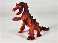 VINTAGE REMCO ORANGE DRAGON