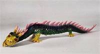 VINTAGE IMPERIAL DRAGON FIGURE