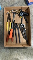 Assorted Tools Lot