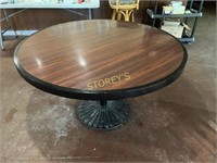 50" Round Dining Table