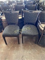 Cushioned Dining Chair