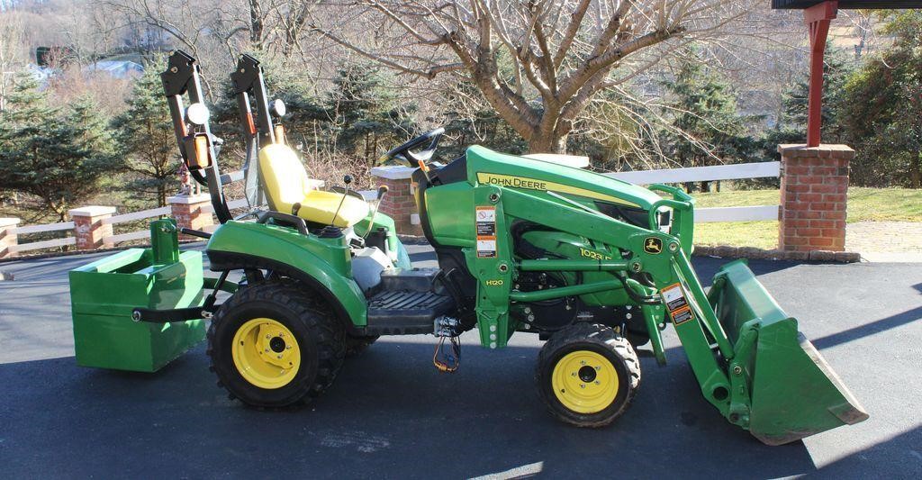 Boyertown PA Living Estate Auction - Tractors, tools & more