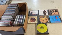 LOT OF USED CD'S