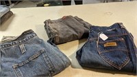 VINTAGE JEANS "AMANCINO" SIZE 11/12 OR 29 1/5