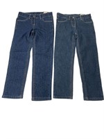 George Denim Children's Jeans - 2 Pair