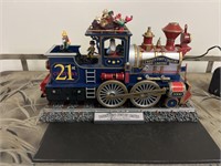 21st Century Limited Mr. Christmas Train