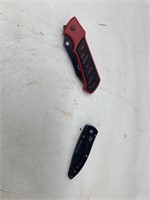 dale earnhardt and winchester pocket knives