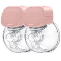 MOMCOZY S9 ELECTRIC WEARABLE BREAST PUMP