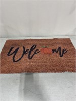 WELCOME MAT 29X18IN