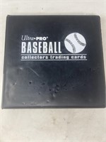 3 inch ultra pro baseball collectors bind full