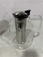 TEALYRA TEAPOT WITH INFUSER