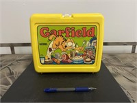 1978 Garfield Lunchbox with Thermos