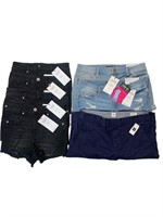 7 pair of misc. shorts in various sizes