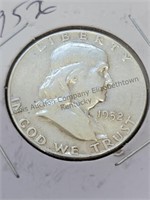 Franklin 1/2 $ 1952
