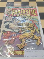 Fantastic four comic #151 from 1974