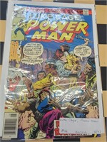 Marvel comic Luke Cage Power Man #46 from 1977