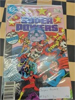 DC Comics super power #5 of 5