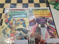 Marvel Shogun Warriors #6