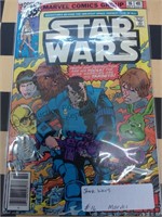 Star Wars comic number 16