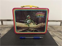 1979 Jim Henson’s Muppet Movie Metal Lunchbox with