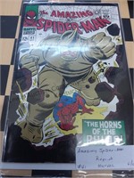 The Amazing Spider-Man reprint of number 41,