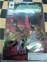 Archer & Armstrong number 21 from 1994