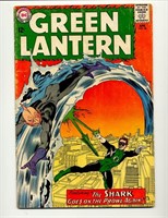 DC COMICS GREEN LANTERN #28 SILVER AGE