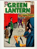 DC COMICS GREEN LANTERN #29 SILVER AGE