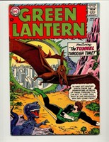 DC COMICS GREEN LANTERN #30 SILVER AGE KEY