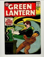 DC COMICS GREEN LANTERN #32 SILVER AGE