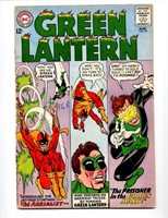 DC COMICS GREEN LANTERN #35 SILVER AGE KEY