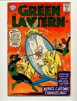 DC COMICS GREEN LANTERN #38 SILVER AGE KEY