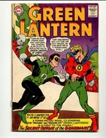 DC COMICS GREEN LANTERN #40 SILVER AGE KEY