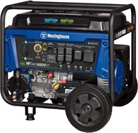 Generator Westinghouse12500 Watt Dual Fuel Backup