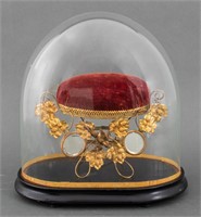 French Napoleon III Wedding or Bride Globe