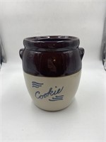 crock cookie jar