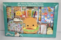 ALL ABOUT SQUISH COLLECTION - NEW