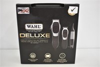 WAHL DELUXE HAIRCUT & TRIMMER SET
