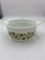 Pyrex 474-B 1.5 quart crazy daisy mixing bowl